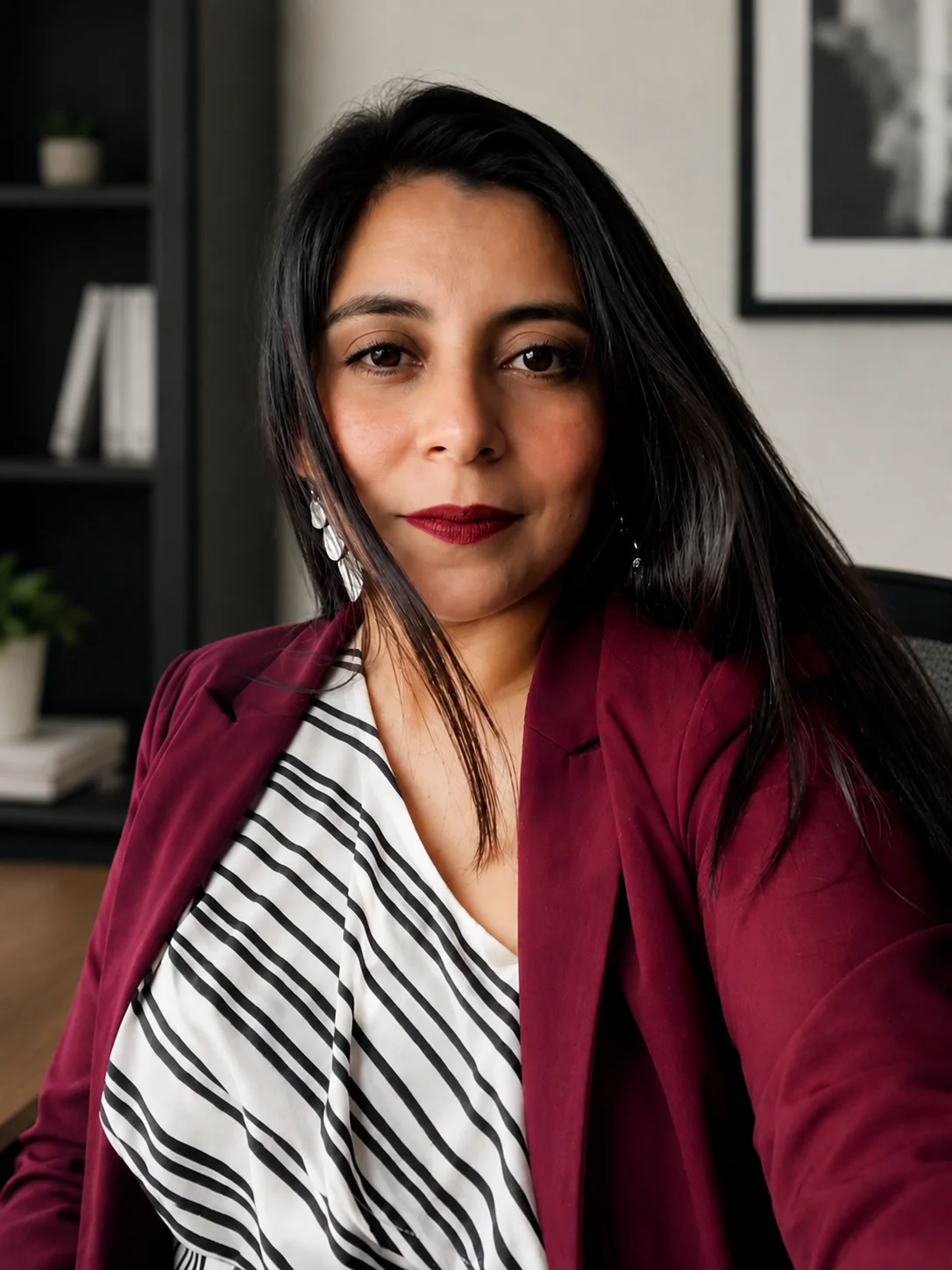 MSc. Leslie Jiménez — Secretaría de Capacitación y Formación Profesional de la UNE Pichincha